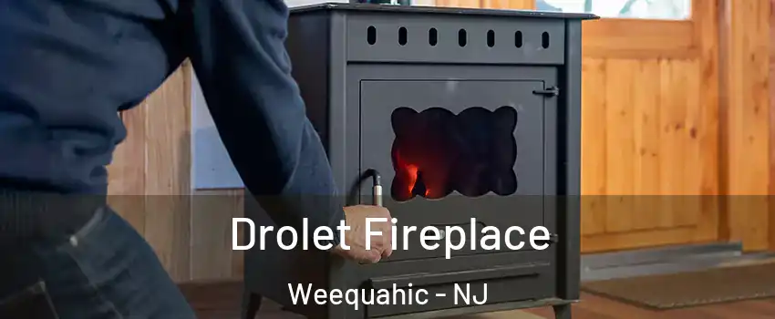 Drolet Fireplace Weequahic - NJ