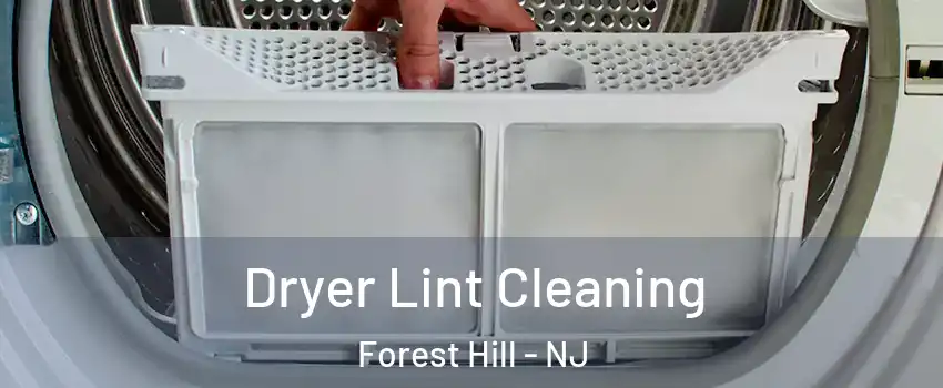Dryer Lint Cleaning Forest Hill - NJ