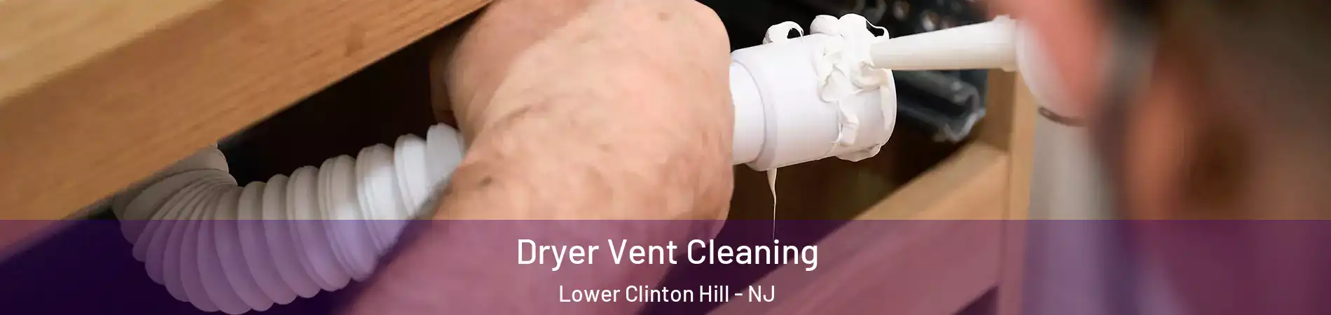 Dryer Vent Cleaning Lower Clinton Hill - NJ