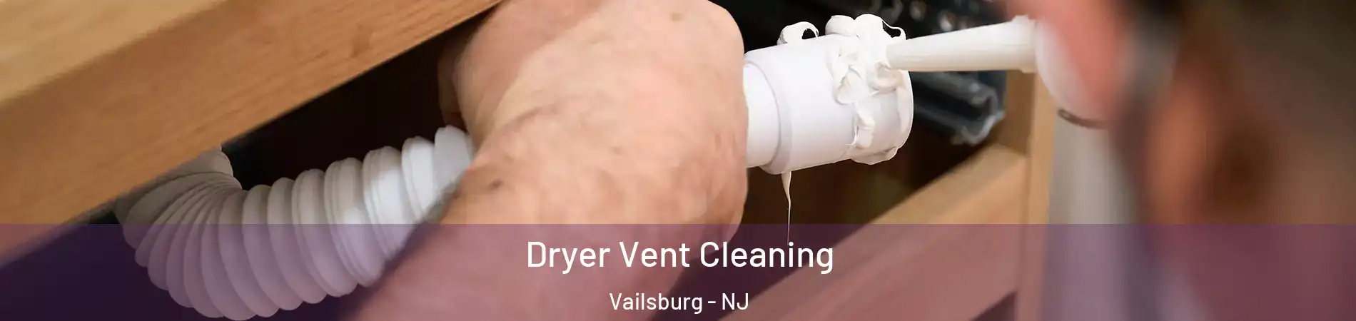 Dryer Vent Cleaning Vailsburg - NJ