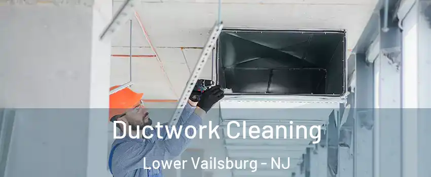 Ductwork Cleaning Lower Vailsburg - NJ
