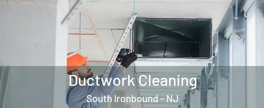 Ductwork Cleaning South Ironbound - NJ