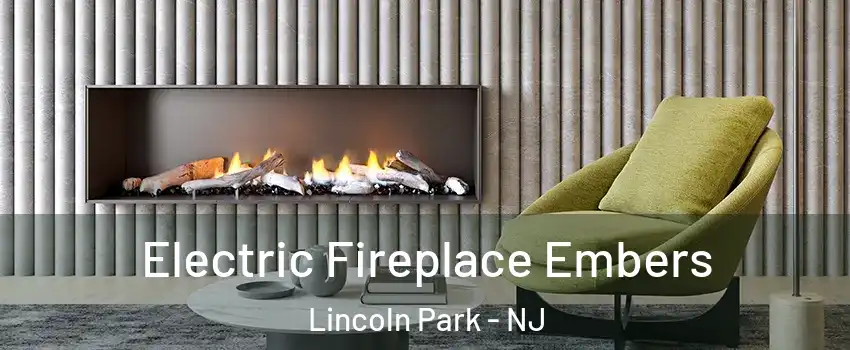 Electric Fireplace Embers Lincoln Park - NJ