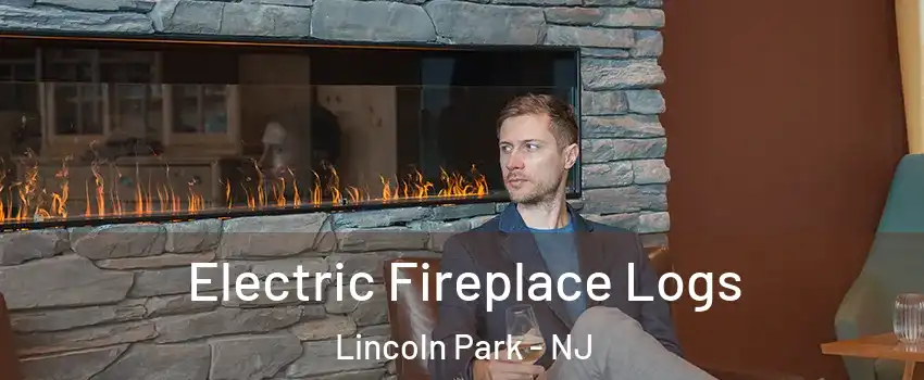 Electric Fireplace Logs Lincoln Park - NJ