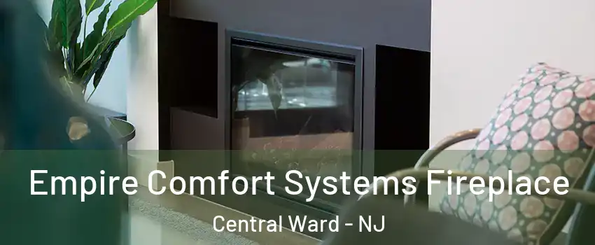 Empire Comfort Systems Fireplace Central Ward - NJ