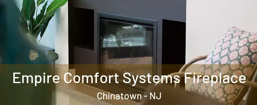 Empire Comfort Systems Fireplace Chinatown - NJ