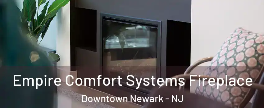 Empire Comfort Systems Fireplace Downtown Newark - NJ