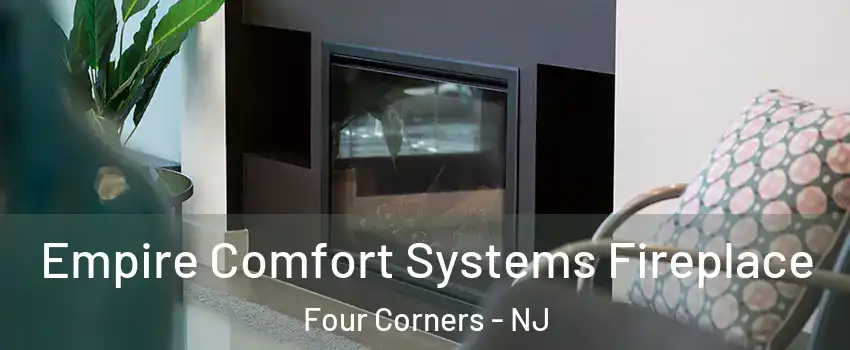 Empire Comfort Systems Fireplace Four Corners - NJ