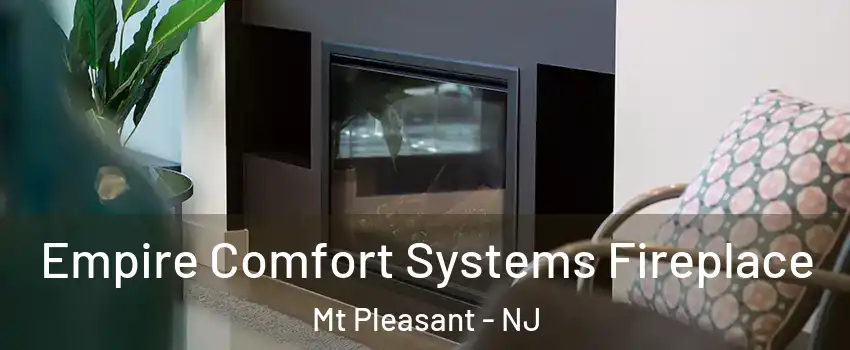 Empire Comfort Systems Fireplace Mt Pleasant - NJ