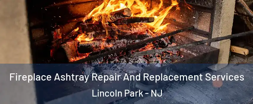 Fireplace Ashtray Repair And Replacement Services Lincoln Park - NJ