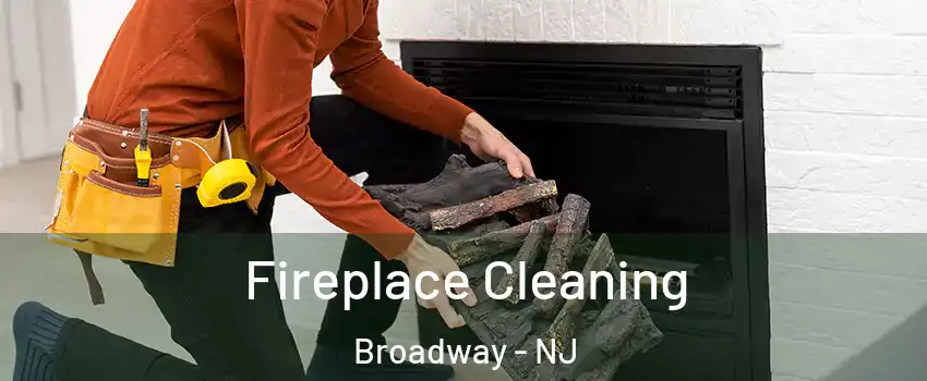 Fireplace Cleaning Broadway - NJ