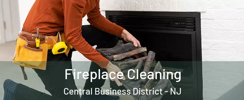 Fireplace Cleaning Central Business District - NJ