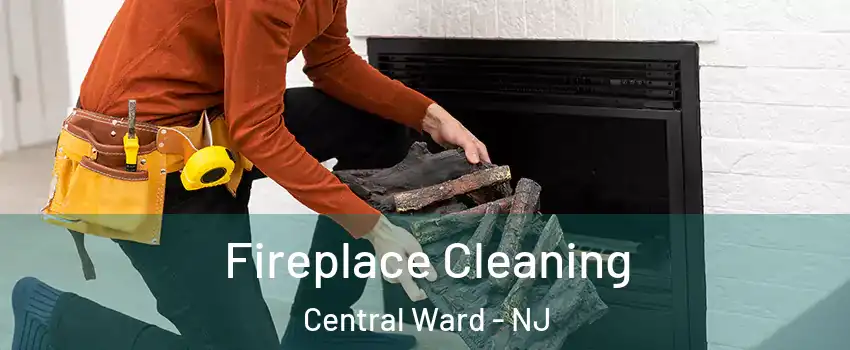 Fireplace Cleaning Central Ward - NJ