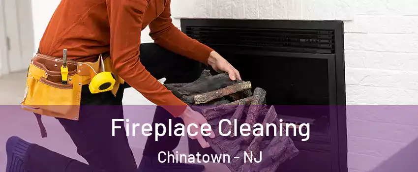 Fireplace Cleaning Chinatown - NJ