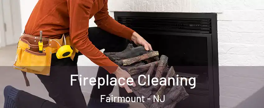 Fireplace Cleaning Fairmount - NJ