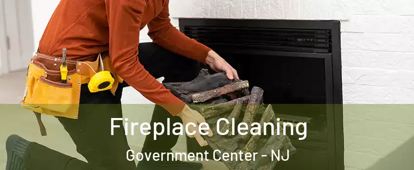 Fireplace Cleaning Government Center - NJ