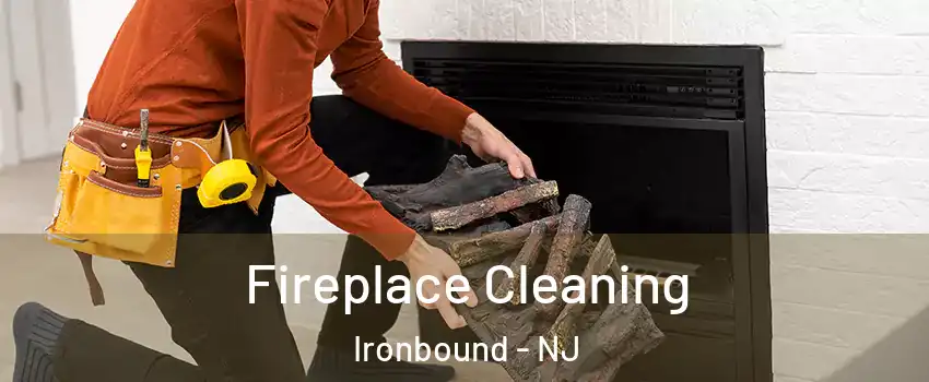 Fireplace Cleaning Ironbound - NJ