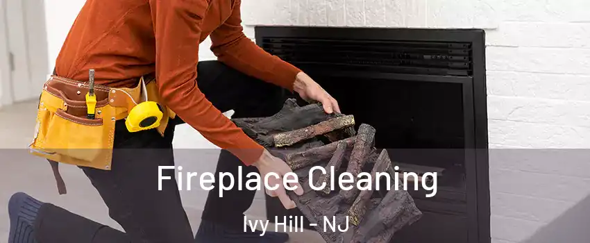 Fireplace Cleaning Ivy Hill - NJ