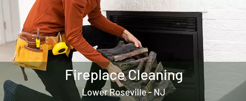 Fireplace Cleaning Lower Roseville - NJ