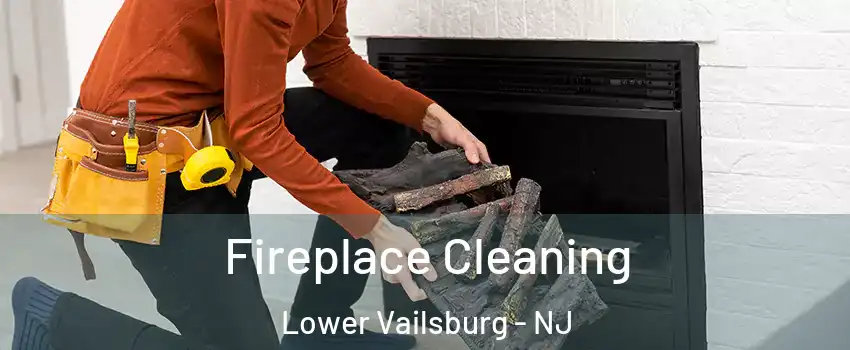 Fireplace Cleaning Lower Vailsburg - NJ