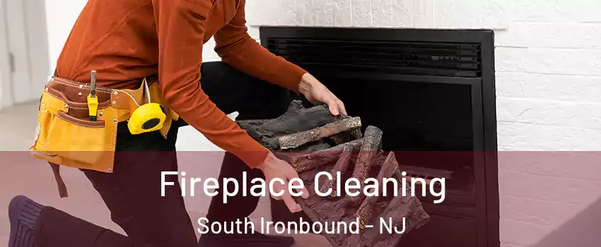 Fireplace Cleaning South Ironbound - NJ
