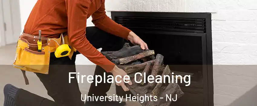Fireplace Cleaning University Heights - NJ