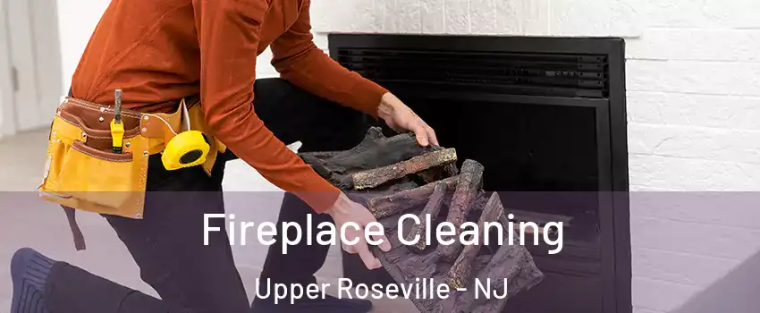 Fireplace Cleaning Upper Roseville - NJ
