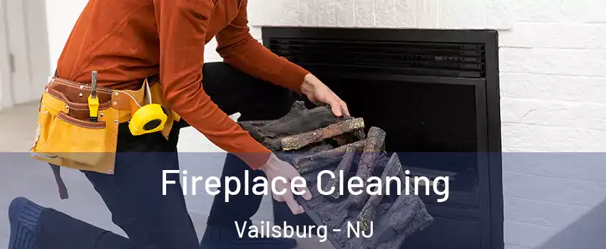 Fireplace Cleaning Vailsburg - NJ