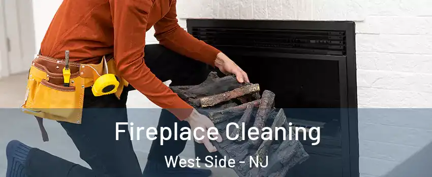 Fireplace Cleaning West Side - NJ