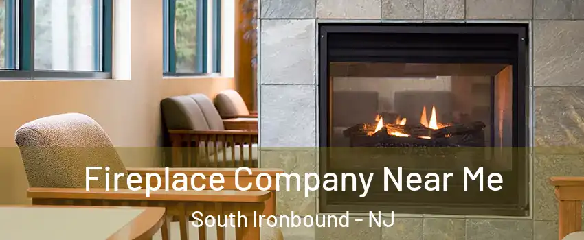 Fireplace Company Near Me South Ironbound - NJ