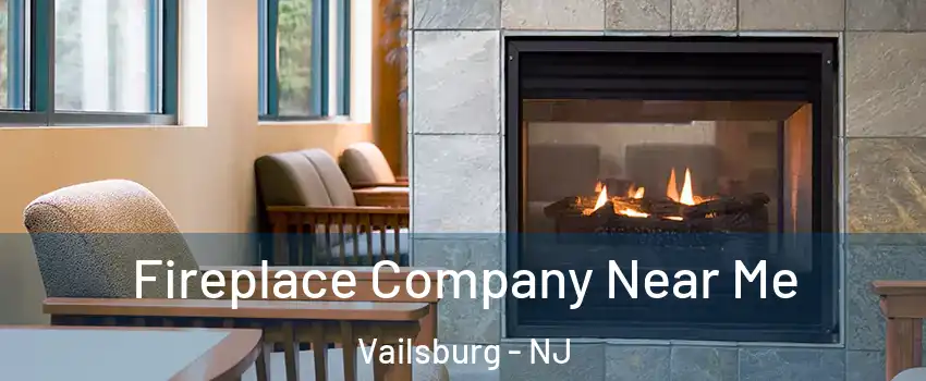 Fireplace Company Near Me Vailsburg - NJ
