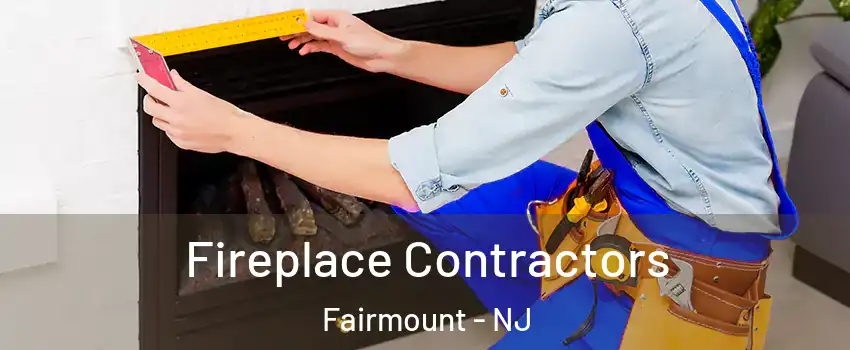 Fireplace Contractors Fairmount - NJ