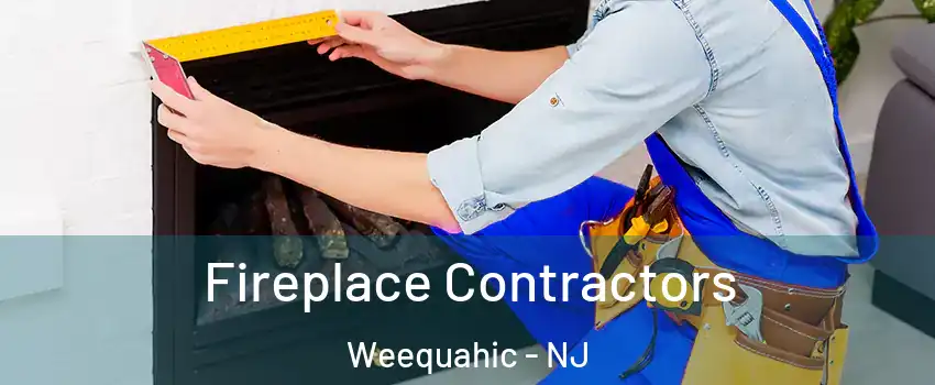 Fireplace Contractors Weequahic - NJ