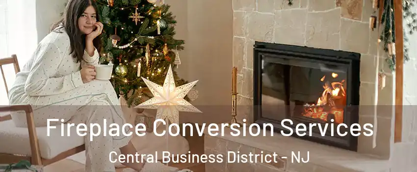 Fireplace Conversion Services Central Business District - NJ