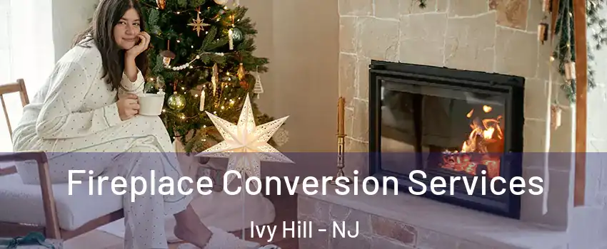 Fireplace Conversion Services Ivy Hill - NJ