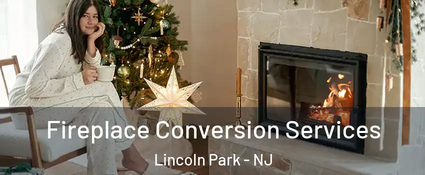 Fireplace Conversion Services Lincoln Park - NJ