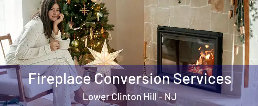 Fireplace Conversion Services Lower Clinton Hill - NJ