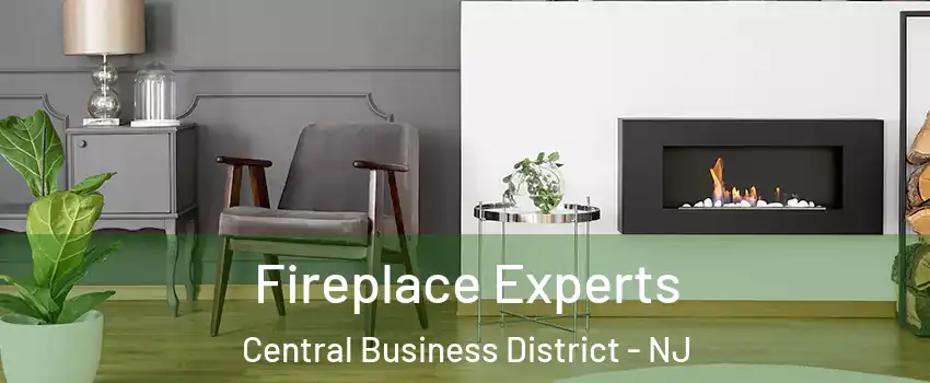 Fireplace Experts Central Business District - NJ