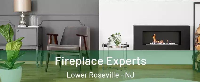 Fireplace Experts Lower Roseville - NJ