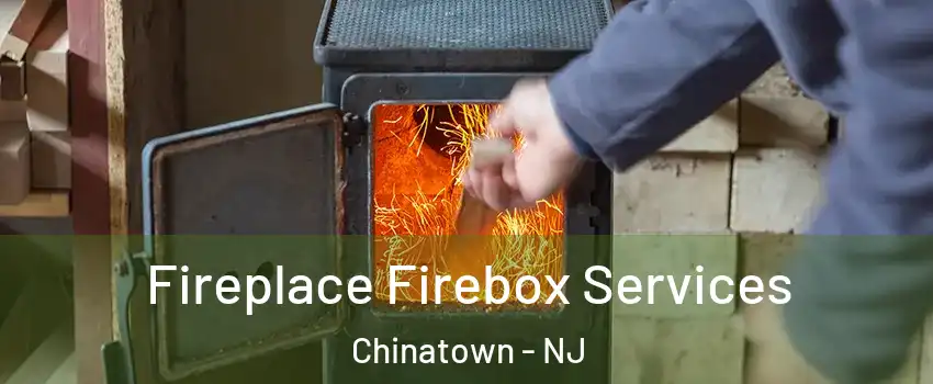 Fireplace Firebox Services Chinatown - NJ