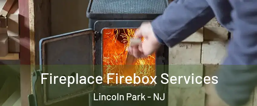 Fireplace Firebox Services Lincoln Park - NJ