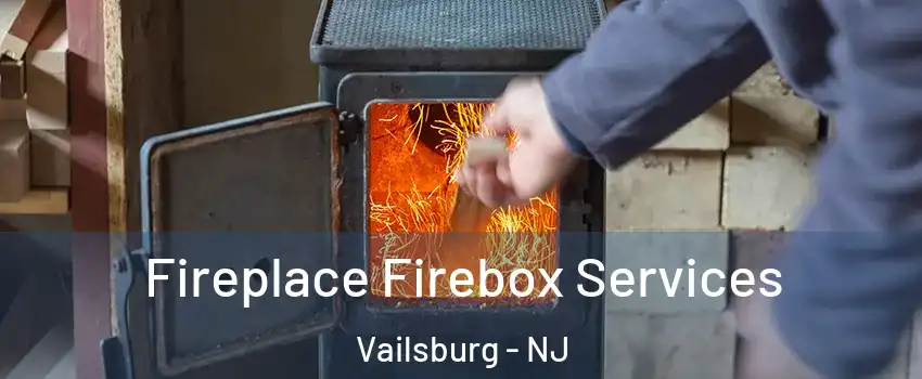 Fireplace Firebox Services Vailsburg - NJ