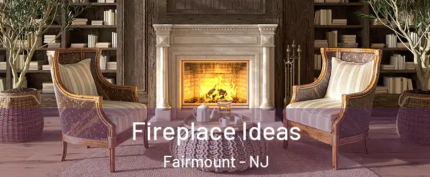 Fireplace Ideas Fairmount - NJ