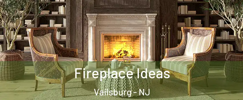 Fireplace Ideas Vailsburg - NJ