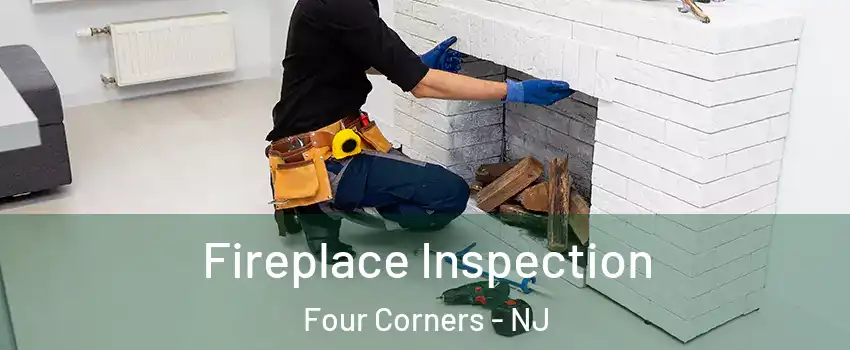 Fireplace Inspection Four Corners - NJ