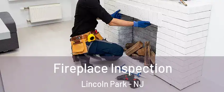 Fireplace Inspection Lincoln Park - NJ