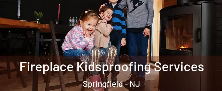 Fireplace Kidsproofing Services Springfield - NJ