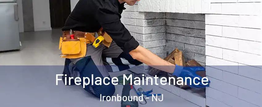 Fireplace Maintenance Ironbound - NJ