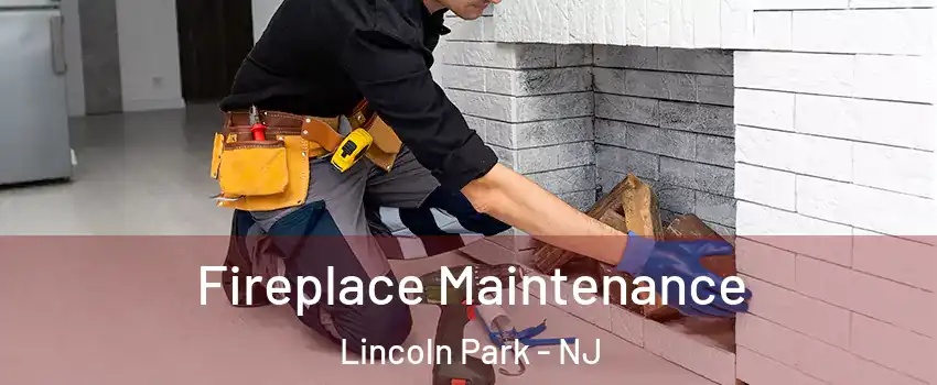 Fireplace Maintenance Lincoln Park - NJ