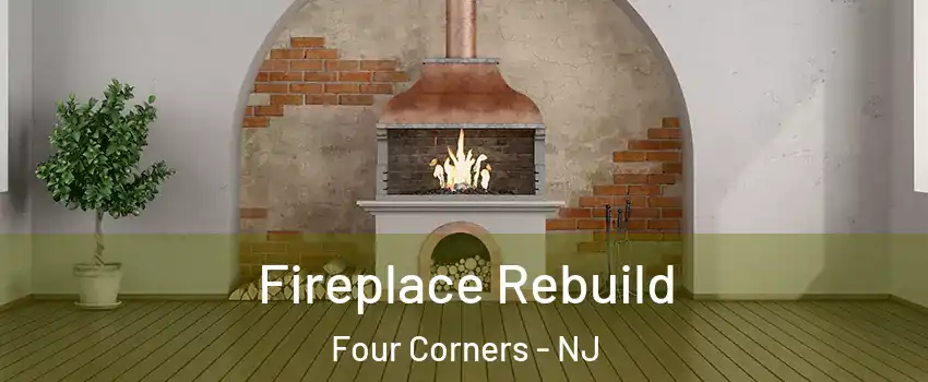 Fireplace Rebuild Four Corners - NJ